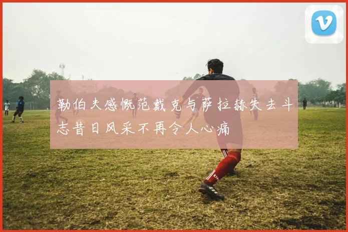 勒伯夫感慨范戴克与萨拉赫失去斗志昔日风采不再令人心痛