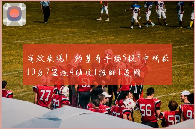 高效表现!约基奇半场5投5中斩获10分7篮板4助攻1抢断1盖帽