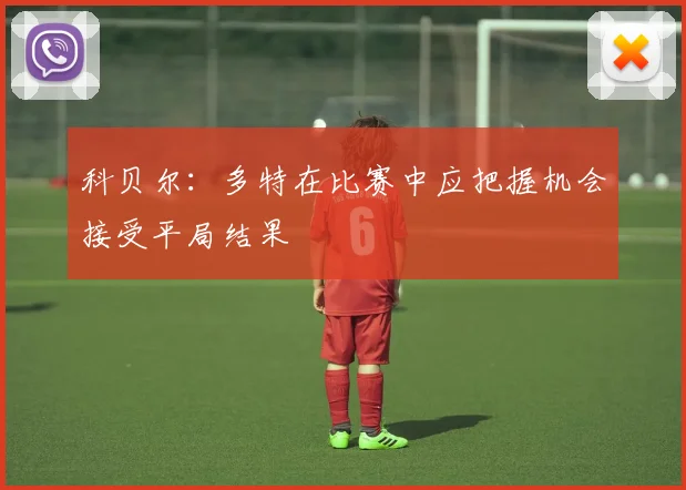 科贝尔:多特在比赛中应把握机会接受平局结果