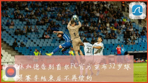 林加德告别首尔FC官方宣布32岁球员赛季结束后不再续约
