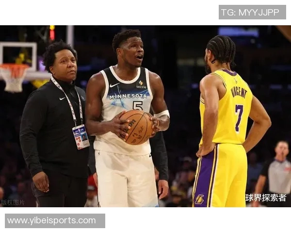 周三竞彩篮球焦点对决湖人迎战森林狼双方王牌球员均缺阵