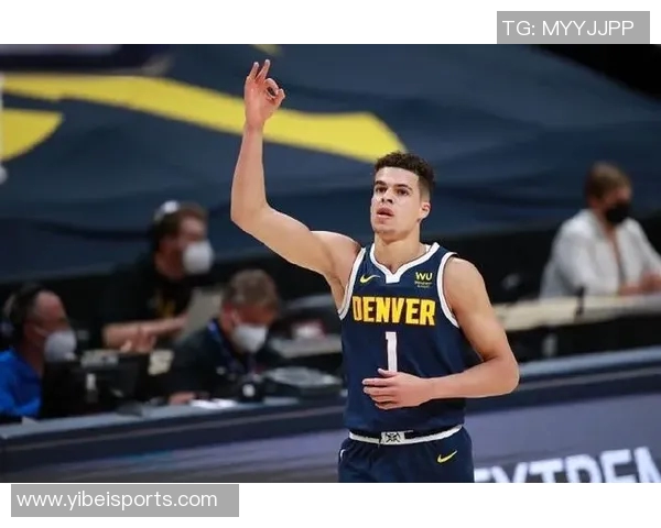 小波特创历史连续四场305三分成前锋之最