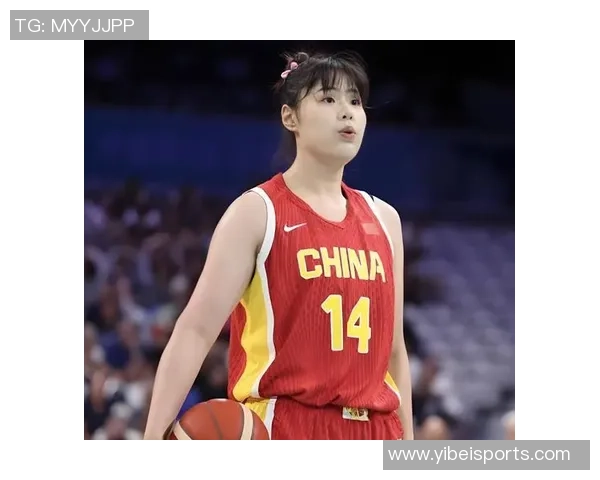 李月汝首秀震撼全场代表Mist队出战近7分钟贡献3分5板表现出色