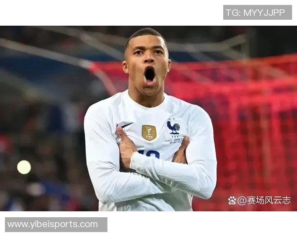 姆巴佩欧冠赛季表现惊艳7场13球距C罗纪录仅差4球