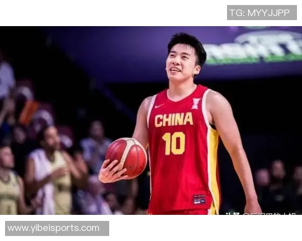 王俊杰将成为中国男篮锋线自主进攻的核心力量与未来希望