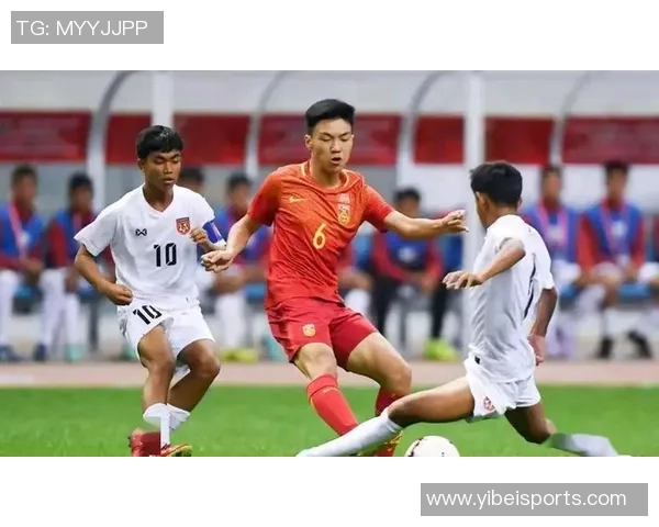 U16国足上半场表现出色赵松源助攻邝兆镭张旭尧联手破门暂时领先斯里兰卡